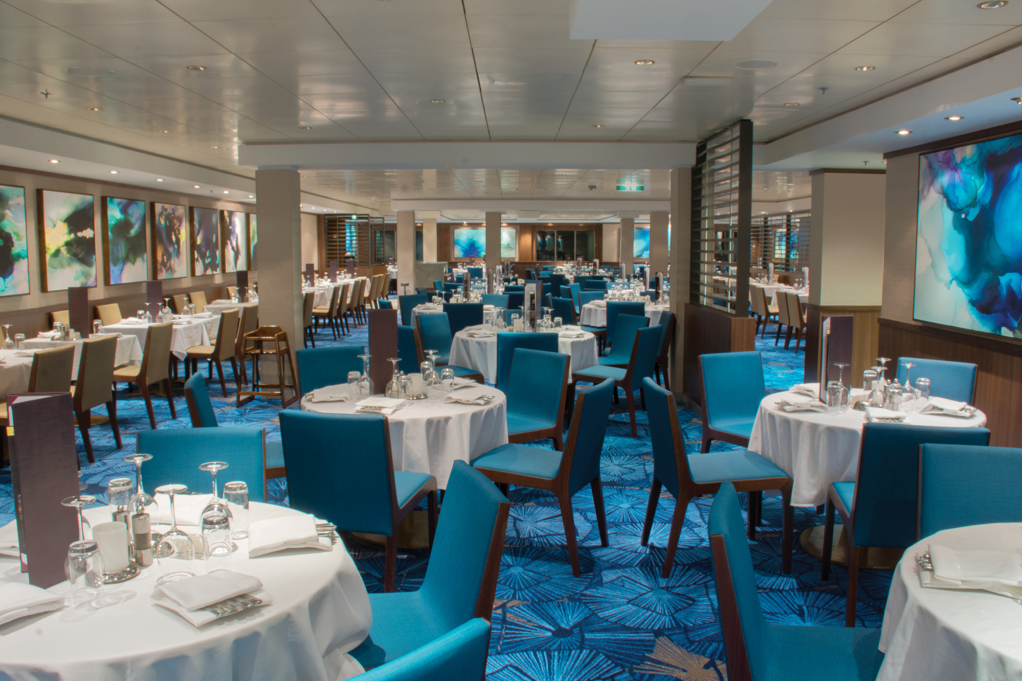 MyCruise Norwegian-Cruise-Line Jewel Offentlige-arealer Restauranter1